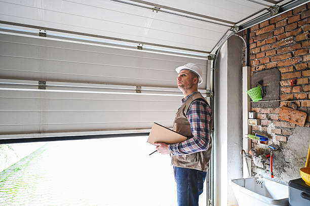 Licensed Garage Door Panel Replacement service in Bellville, TX - Garage Doors Repair Pro