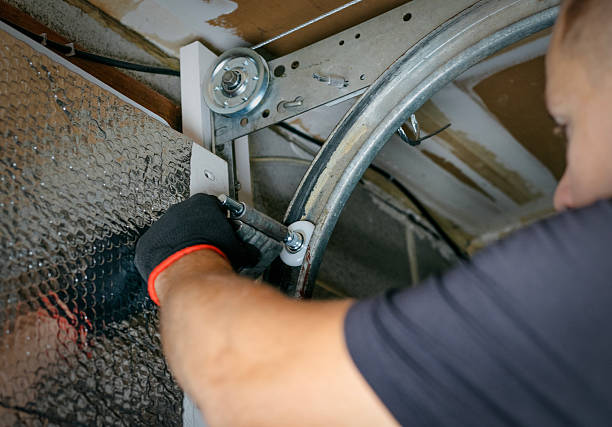 Affordable Garage Door Panel Replacement solutions in Bellville, TX
